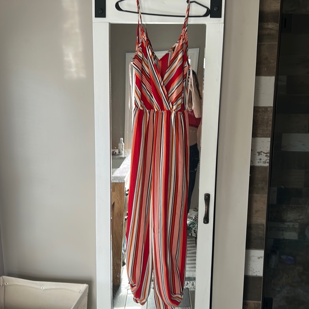 Retro jumpsuit